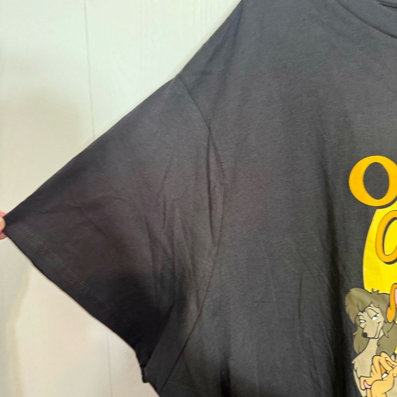 NWT. Disney Retro Oliver & Company Tee 3XL. Approx. 29”. Oliver & Company logo - Picture 8 of 14